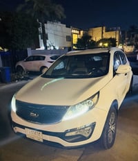 كيا سبورتاج • ٢٠١٥ • محرك ٢٠٠٠