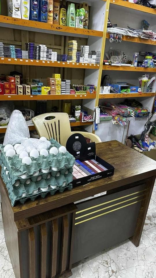 اسواق حلوه على شارع ركن صايره مقابيلها بلباب مدرسة مثل ماموضح للفيديو إيجارها بشهر 100
دخل جيد جداً 
السعرحلو ومناسب  
العنوان كربلاء -حي الفارس 
للاستفسار اكثر 
0786 982 5989
