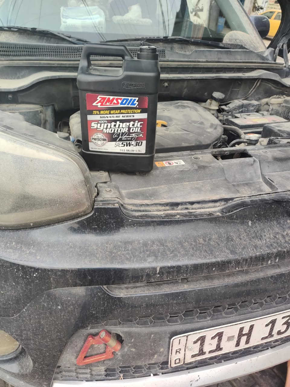 وكيل معتمد للزيوت التخليقية ذات المناشىء الاصلية
بيل1- ليكويمولي - ادينول - بروفيكار - امزاويل
زيوت تخليقية 100% 
100% Full Synthetic مطابقة لمواصفات
SEA
LSAC GF-6A
 API/SP  
ACEA C2,C3
100% Full Synthetic
بدرجات
0w16
0w20
5-W20
10w30
5-W30
10w40
مناسبة لمختلف السيارات الكورية و اليابانيه و الامريكيه.

#ورشة_المهندس_مصطفى_لصيانة_السيارات 
بغداد المشتل الشارع العام قبل تقاطع الاجراس مجاور معرض النجاح ***********
