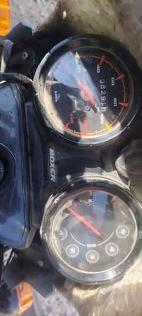 دراجه بوكسر كلاسك موديل 2023 ماشيه 9الاف حقيقي دراجه زيرو نضيفه خير من...