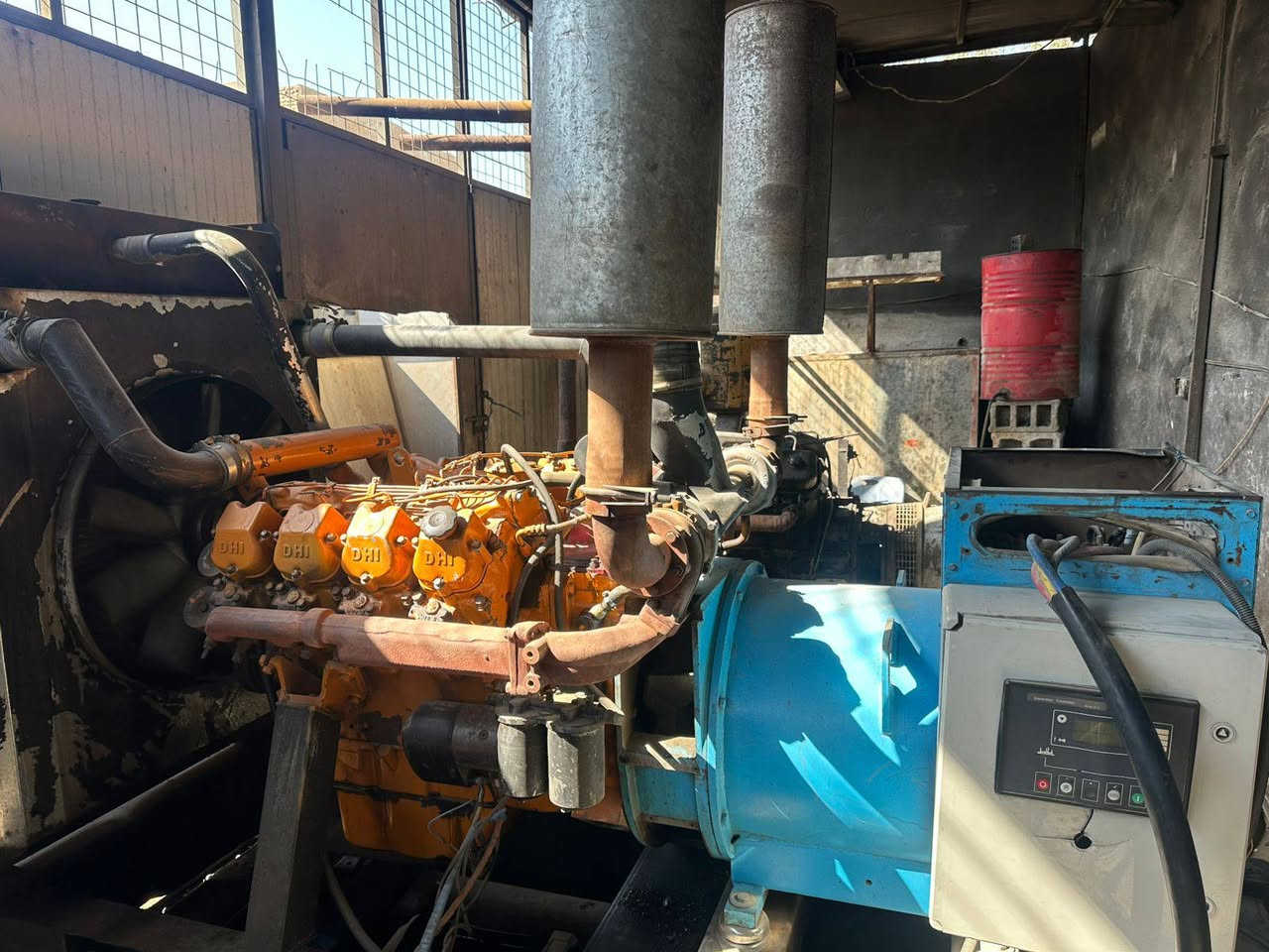 سلام عليكم دايو البيع لا صرف ولا بخار مكينه حلوه وعل حمل 350/كيفي ***********
