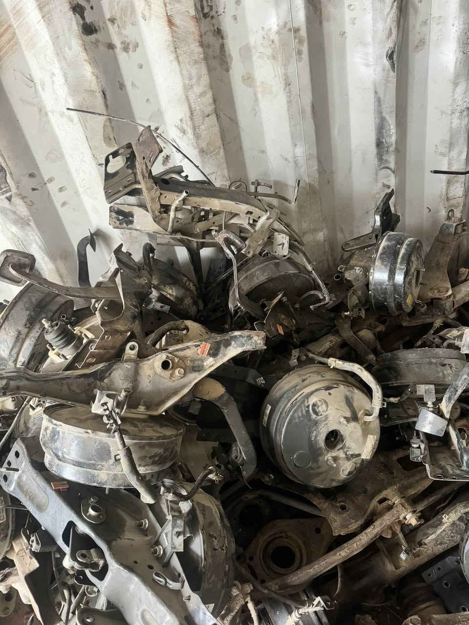 السلام عليكم باور بريك بنكو 3عندي كميه البيع اقل شي 10 قطع سعر القطعه 5 الاف
***********
