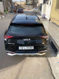 كيا سبورتج برستيج فول مواصفات 1/1 للبيع موديل 2023  رقم بغداد مشروع وط...