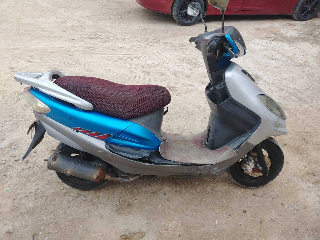 السلام عليكم ماطور سايم ابو عيون لبيع السعر 225 بي مجال الاستفسار على الرقم ***********
