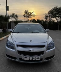 ماليبو • ٢٠١١ • رقم سليمانيه