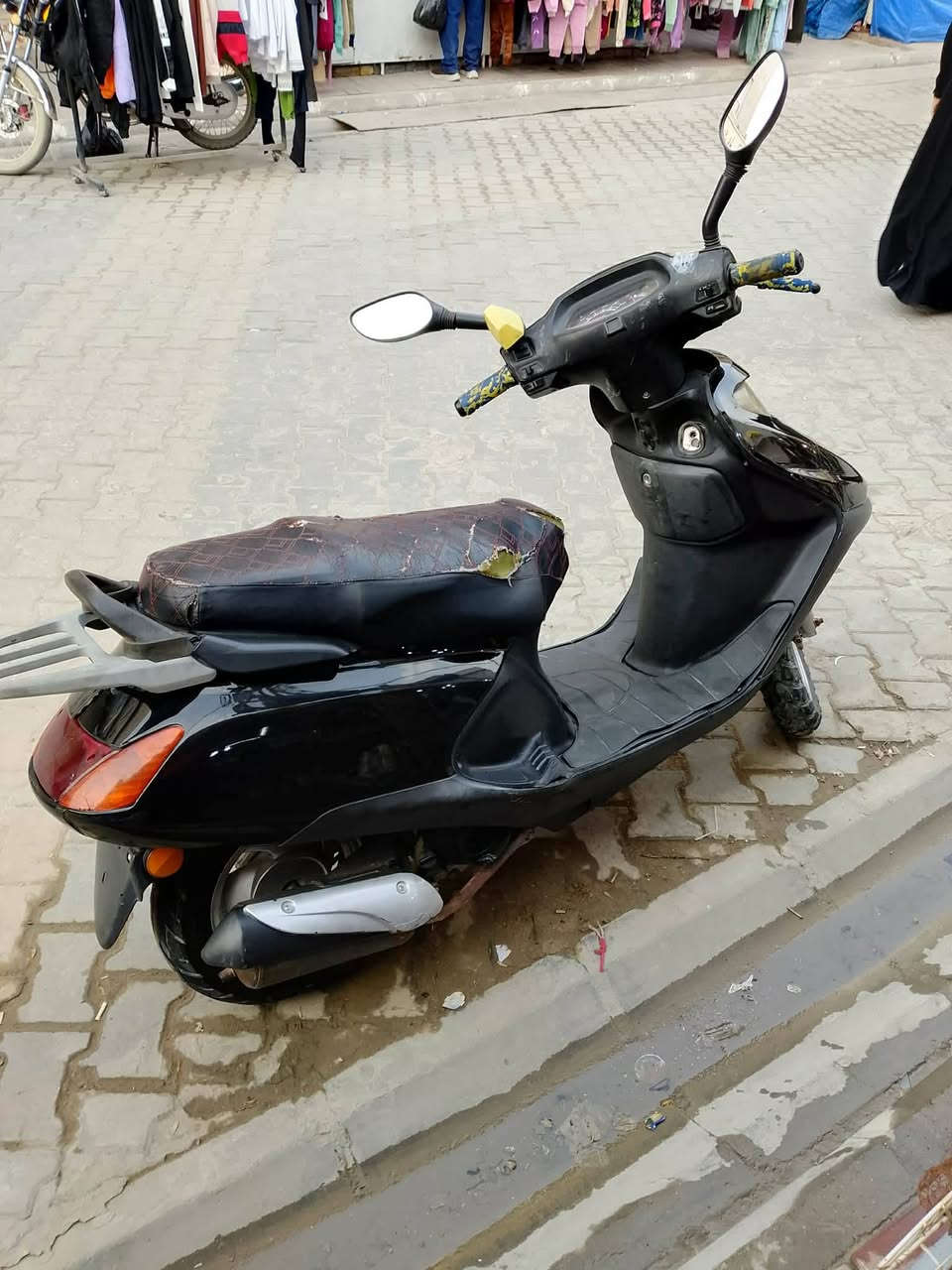 سبيسي للبيع شغاله كامله كهربائيات شغاله مكاني نعمانيه السعر 250 قفل
***********
