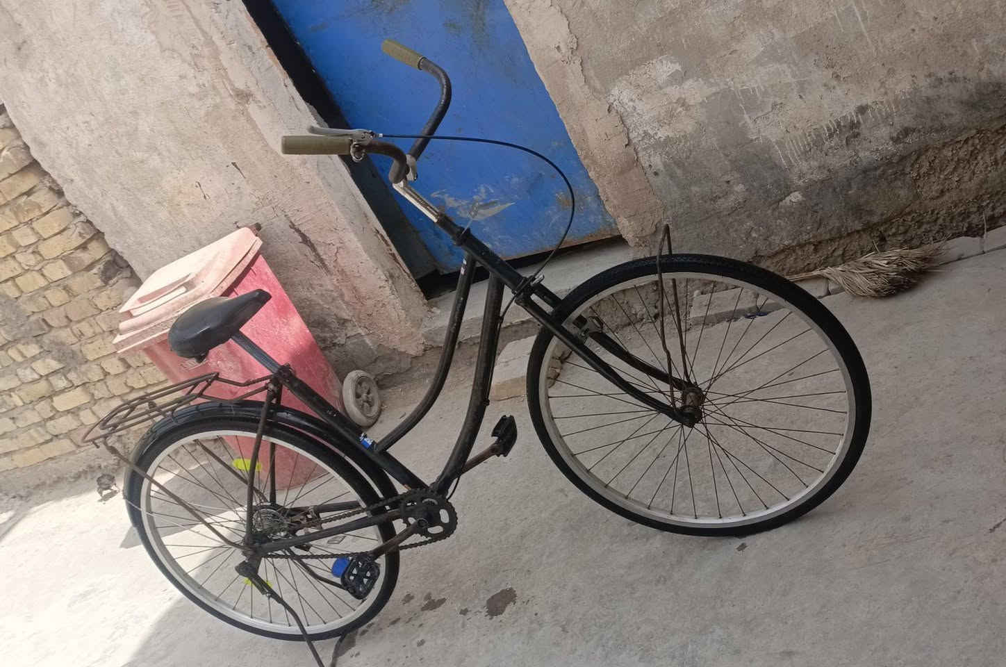 السلام عليكم بانسكل نضيف للبيع حجم 26


**إذا كنت صاحب هذا الإعلان وتريد حذفه لأي سبب، رجاءا أرسل رسالة إلى الدعم الفني**