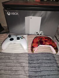 اكس بوكس سيريس اكس • يد إضافي • رأس دوميز