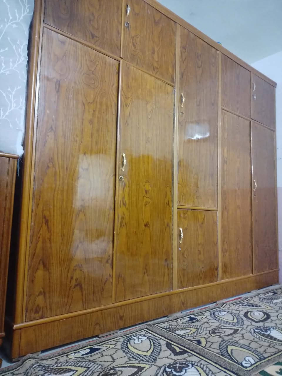 السلام عليكم عندي هاية لبوفية اريد ب سعر ٢٠٠نضيفة وتسكام مو سوكي والكنتور هم تسكام السعر ٦٠٠ جديد 

نجف حي المكرمة


**إذا كنت صاحب هذا الإعلان وتريد حذفه لأي سبب، رجاءا أرسل رسالة إلى الدعم الفني**