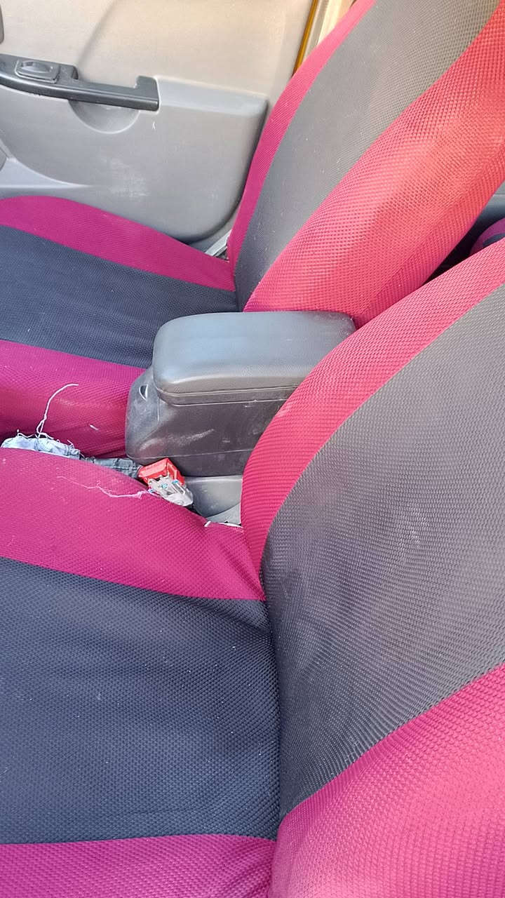 كفالة عامة ماعدا صبغ جاملغ امامي تبريد ثلج محرك كير صدر شواصي كفالة  مكاني بغداد ***********  السعر 40  قفل. السيارة موديل 15
