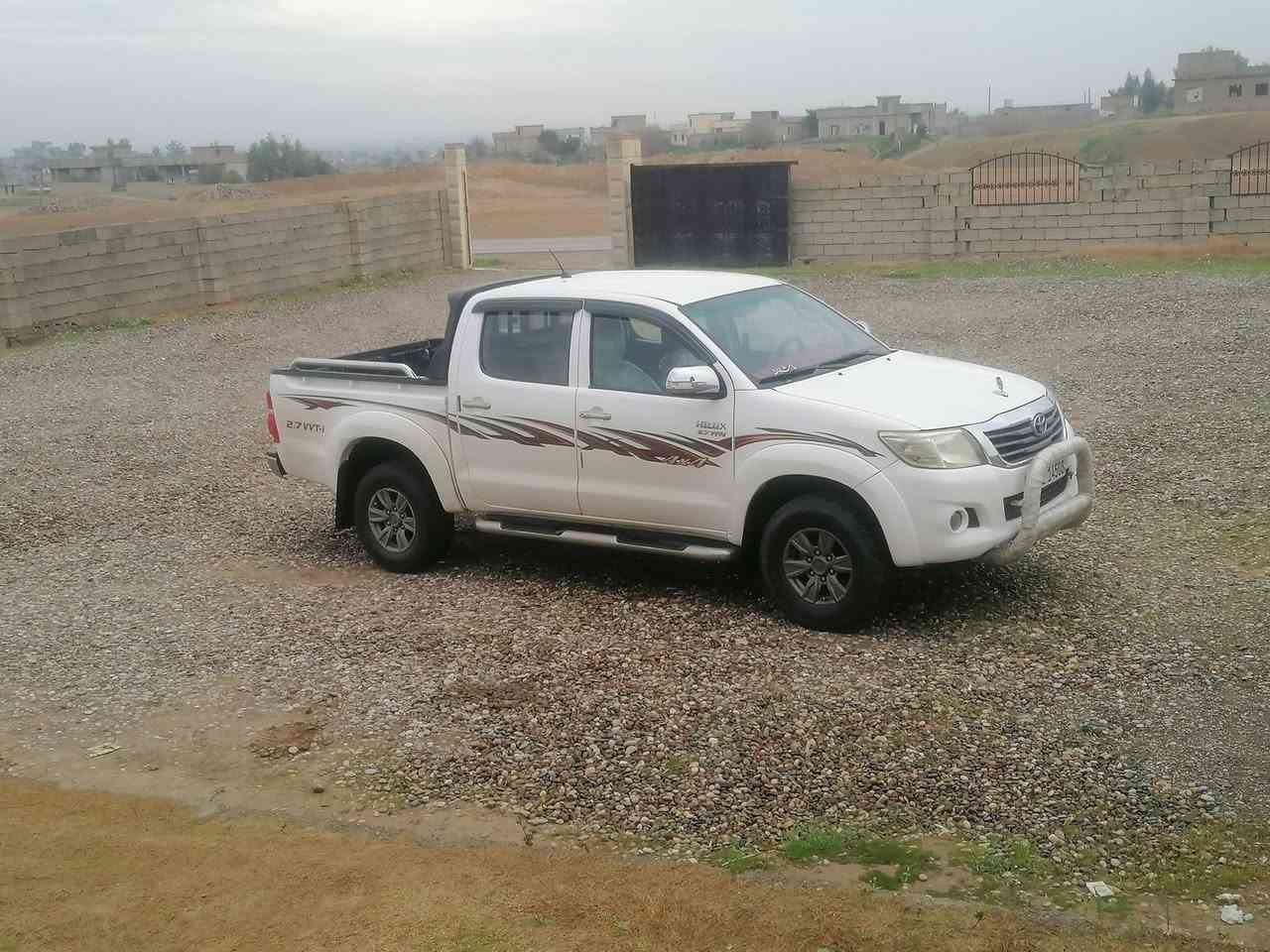 هايلوكس ١٣ دبل اكسل رقم أربيل دولي محرك كير شرط فول بس الكير عادي دبل اكسل بيه صبغ نص الباب الورا السايق ونص الجاملق الخلفي بدون دواخل السعر ١٩٠ وبيه مجال مراوس حسب القناعة خابر وتدلل مكاني الشركاط تحياتي للجميع


**إذا كنت صاحب هذا الإعلان وتريد حذفه لأي سبب، رجاءا أرسل رسالة إلى الدعم الفني**