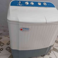 غسالة شغالة • بابل الثورة