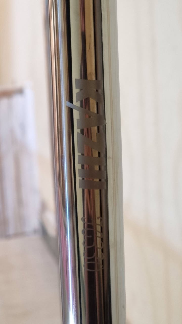 استاند استيل ثقيل هايدروليك ارتفاع 4 متر 
جديد السعر الواحد 75 الف متوفر توصيل


**إذا كنت صاحب هذا الإعلان وتريد حذفه لأي سبب، رجاءا أرسل رسالة إلى الدعم الفني**