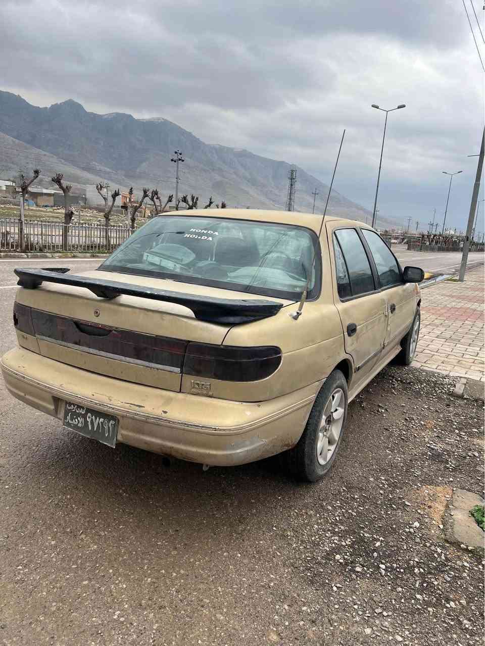 Sayara makenay dwkally haya 12$galaw mhamala رانية, السليمانية


**إذا كنت صاحب هذا الإعلان وتريد حذفه لأي سبب، رجاءا أرسل رسالة إلى الدعم الفني**