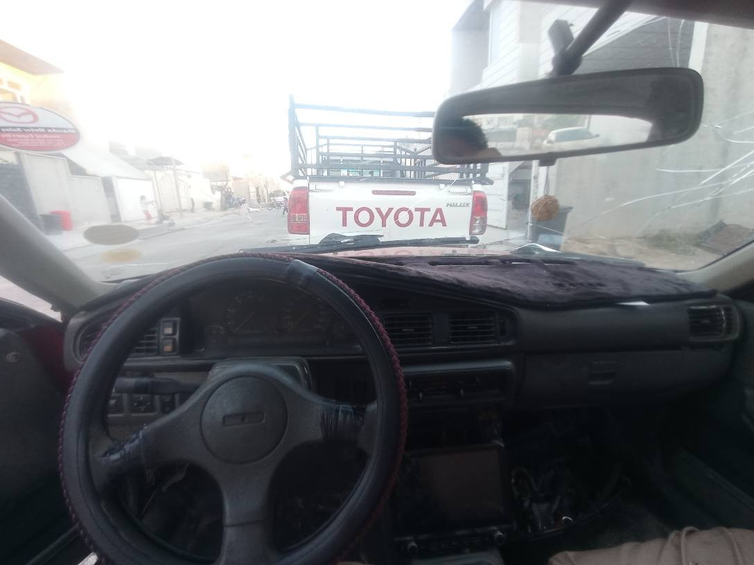 موديل 1991
مه كينه 12به خ 
گير عادي 
جام كارابا 
اوينه كارابا 
4تايه ي خاوينه 
تاخم بيش توند
كارابايات هه موو ئيش ده كات 
سه نه وي واجيهه ي له كه له به شه رتي مالي مه ده ني 
سعر 18معامله
گورينه وه ش ده كه م  
*********** أربيل, العراق
