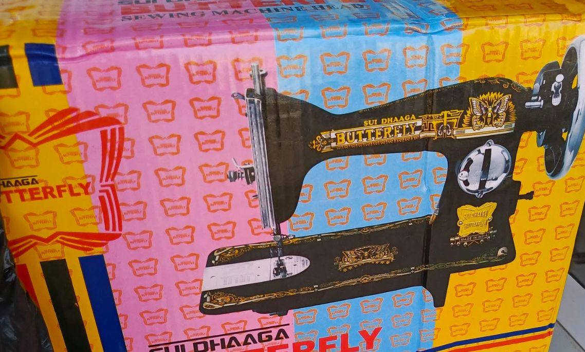 مكينة خياطة عدد 2بلكارىتون سعر 55الوحدة الشراي يتفظل خاص
@


**إذا كنت صاحب هذا الإعلان وتريد حذفه لأي سبب، رجاءا أرسل رسالة إلى الدعم الفني**