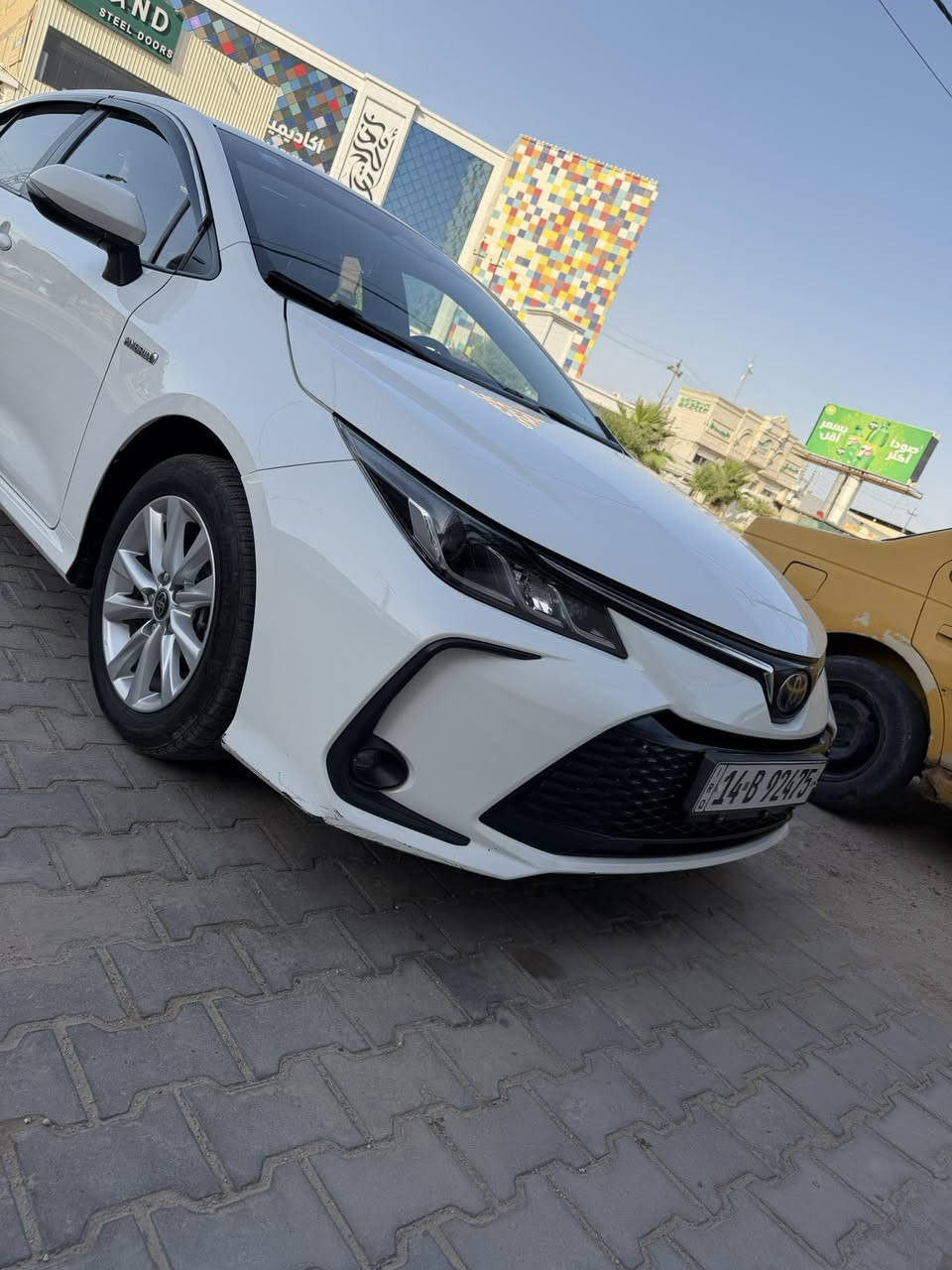 كولار
مديل2025
خليجي  كفاله عامه
السعر145
عنواني بصره المشراك
***********
