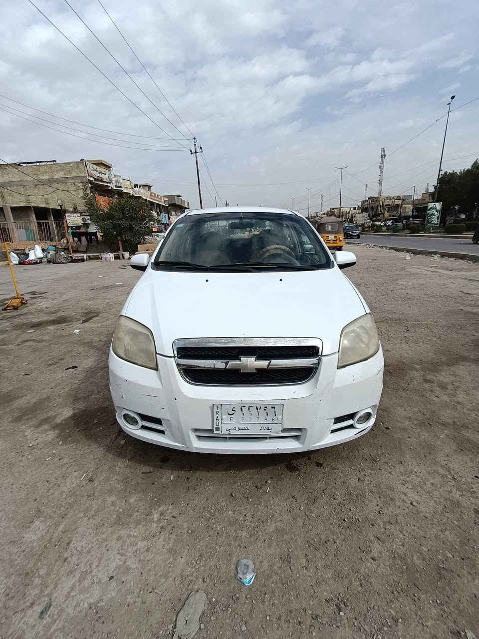 افيو  خليجي موديل 11  مكينة 1500  مفتوح. كير اوتوماتيك تخم تاير وحدادية صدر جديدة  رقم بغداد السيارة نظيفة للاستعمال الشخصي ما بيها صبغ السعر 68 وبيها مجال بسيط
التواصل فقط على الرقم 
***********
