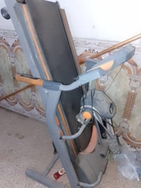 جهاز جري للبيع السرعه مالته 120 وبي تكسير دهون للتواصل 07703922206 وات...