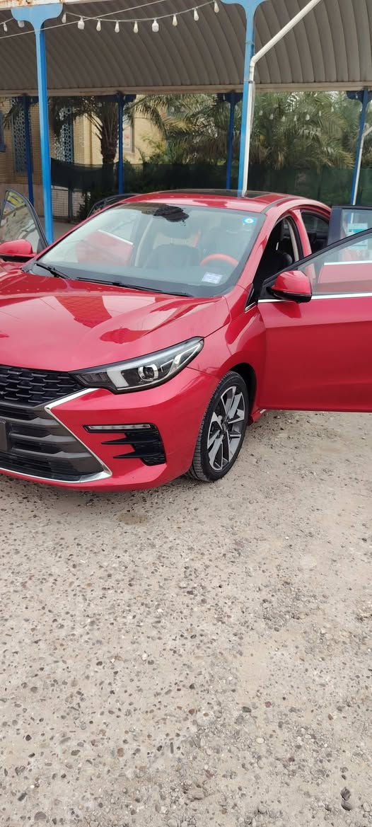 اخوان شيري اريزو ٦ ٢٠٢٣ حمراء اللون
شبر صغير جدا في بداية البنيد ومعدل عالبارد
فول مواصفات وبضمانتنا ٦ سنوات ماشيه ٢٩ الف وقابل للزيادة
السعر ١١٢  وهذا رقمي مكاني نجف *********** بي واتساب النجف, العراق
