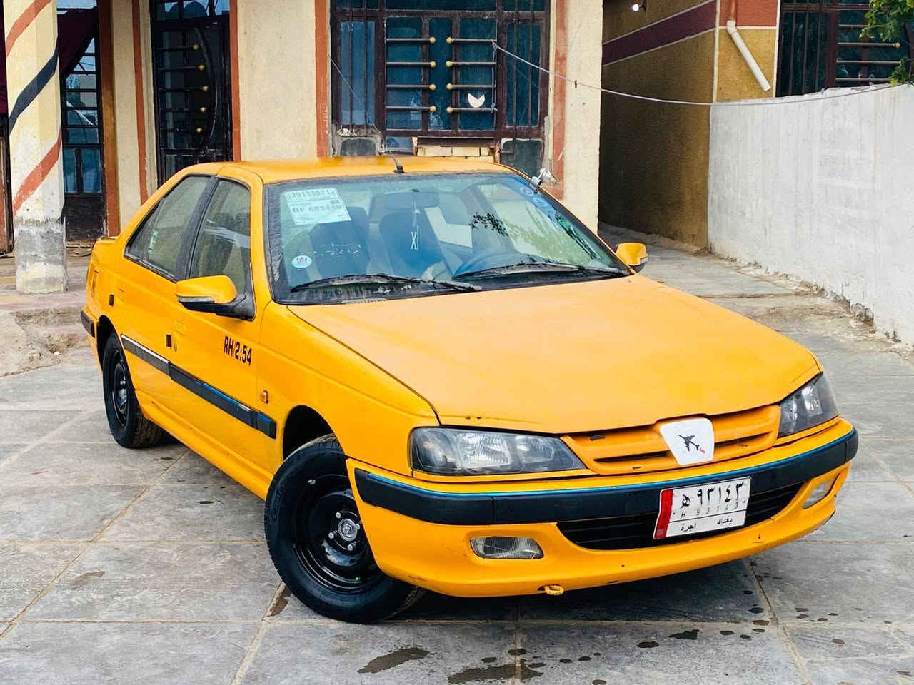 السلام عليكم بيجو بارص للبيع موديل 2018 تحويل مباشر مصفره هيه وغرامات سياره بيه بنيد طاير مبدل اصلي شركه والباقي كفاله عامه من الزلغ سيارة وضع ماشيه 70 الف غاز بانزين دوشمه عام ارضيه وكشنات شاشه كامره حساسات مانع نزلاق تحكم ستيرن تبريد قطعتين مري شفط جهاز نذار سرقه جهاز نذار سرعه كتلوكات الشركه موجوده تخم تاير جديد كير ومحرك بل كرتون شرط الفحص ترايك 140 تبريد ثلج سيارة جديده بمعنه الكلمه السعر 60 وبيه مجال قليل حك الجيه العنوان كربلاء الاستفسار اتصل *********** *********** اقره المنشور قبل متتصل وبيك خير ودلل  ملاحضه السياره منضومه غاز جديده
