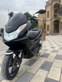 للبيع دراجه pcxجيل الاول مديل 16 دراجة مال رمبه ماخذها رمبه الدراجه وأ...