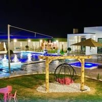منتجع VIP • مسبح 10×10 • صلاح الدين قضاء بلد