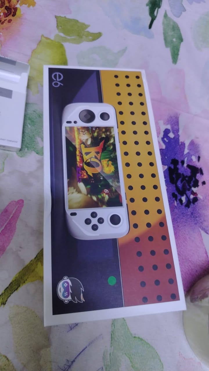 انطونه سعر بيه اخذه
اسمه
GameMT E6
PSP, PS1, Nintendo


**إذا كنت صاحب هذا الإعلان وتريد حذفه لأي سبب، رجاءا أرسل رسالة إلى الدعم الفني**