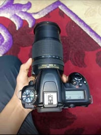 نيكون DX7500 • كامل ملحقات • ميسان