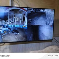 كاميرات مراقبة • تركيب كاميرات • الديوانية الاسكان