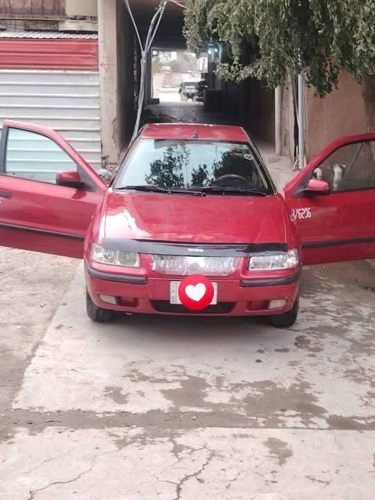 السلام عليكم
سمند ماروني 2012
رقم بغداد نكليزي 
كير ومكينه انضاف تخم تاير جديد ويل صدر جديد منظمة تريد جديدة ودشمه جلد اسود السيارة بيها باب الصدر وباب العبري جاملغ خلفي  مصبوغات السيارة جاهزه للخير السعر 46وبيها مجال قليل العنوان بغداد/المحمودية 
*********** واتساب مامتواجد فيس بوك
