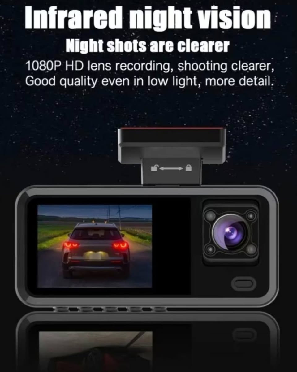 27 بس وتوصيل مجاني داش كام ثلاثي احترافي توصلك بالعلبة


**إذا كنت صاحب هذا الإعلان وتريد حذفه لأي سبب، رجاءا أرسل رسالة إلى الدعم الفني**