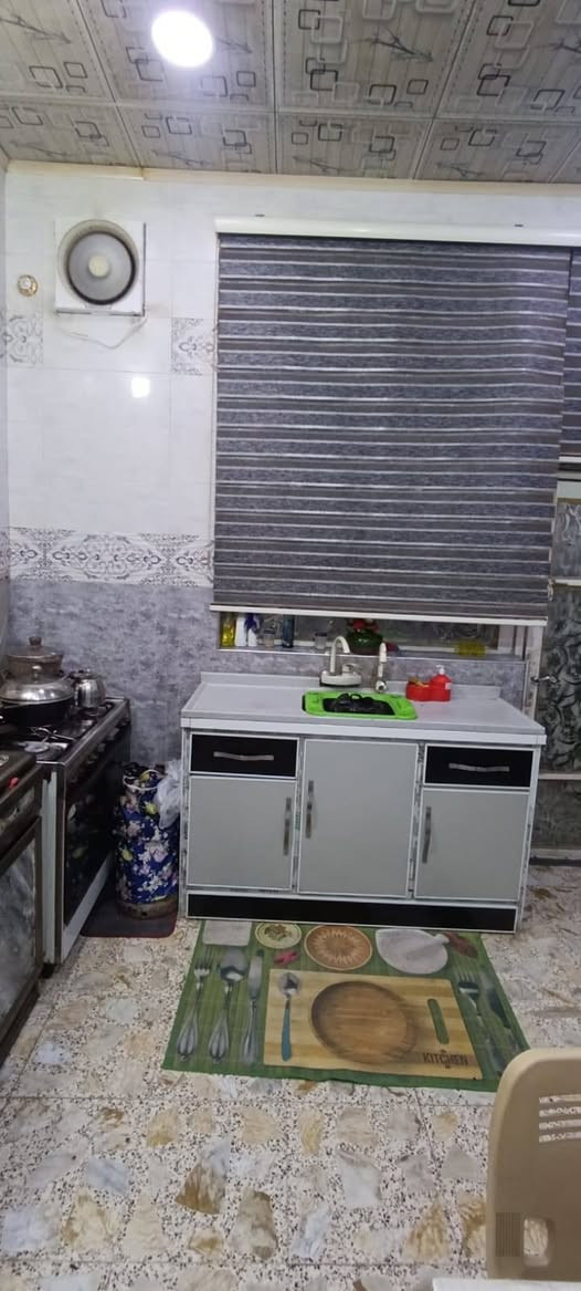 السلام عليكم ورحمه الله وبركاته 🛑
بيت طابو زراعي للبيع🛑 المساحه 150 متر 🛑 سند 25 🛑

بيت طابو زراعي للبيع يحتوي البيت على🚦

غرفتين نوم كبار  ومنور  هول  صاله  مطبخ  صحيات  داخليه  وخارجيه  بناء حديث درجه اولى بناء على ايدينه وصطح كبير كامل من فرشي وستاره ودرجه اولى  ودواخل البيت كبيره جدا مثل ماموضح بالصور 🛑

العنوان شارع 80 كربلاء الشارع اليربط بين شارع80 وشارع 100 والبيت قريب جدا على الشارع 🛑

خدمات متكامله ماء كهرباء مجاري 🛑

الاتصال والاستفسار على الرقم ***********
