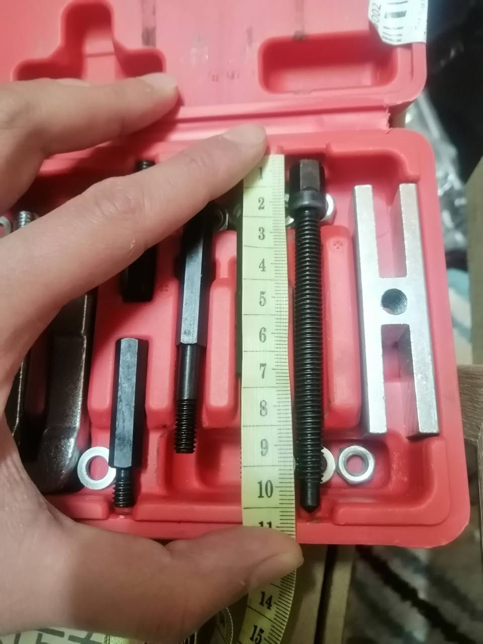 فخة انطي سعر وبالعافية
يوجد توصيل لجميع المحافظات


**إذا كنت صاحب هذا الإعلان وتريد حذفه لأي سبب، رجاءا أرسل رسالة إلى الدعم الفني**