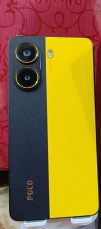 بوكو X7 برو • ٥١٢ • نضيف أخو الجديد