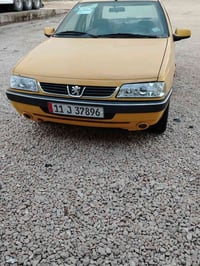 للبيع بيجو لميس موديل 2015 دوشمة تخم تاير حداديه تبريد تدفة شغال تجي ت...