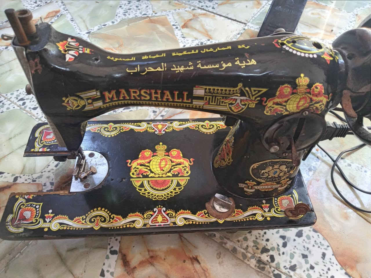 نقص فقط دواسه شغاله سعرها 25


**إذا كنت صاحب هذا الإعلان وتريد حذفه لأي سبب، رجاءا أرسل رسالة إلى الدعم الفني**