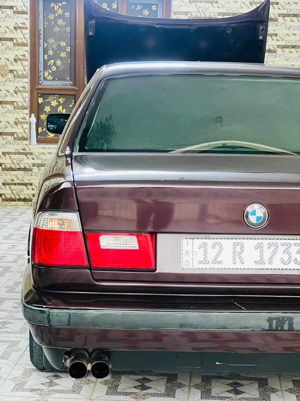 السلام عليكم
بي ام دبليو 535i 1991

سيارة مال بيت تجي تشوف بعينك و تدلل

محرك كير شرط

محرك 35 مفتوح ايميل سكليتر كهرباء

نظام تراكشن

مانع انزلاق

اكسل _ صدر امامي خلفي شرط

تبريد ثلج و معروف تبريد ال35

حماوتها فضل من الله ويه تبريد ماتوصل نص

كهربائيات شغالة 100‎%‎

الضفيرة شرط من الدعامية للدعامية مابيها جطل

منضومة زنون عالي ناصي شرط

4 جوم كهرباء 

مري كهرباء

فتحة سقف شغالة 100‎%‎

رقم و سنوية جدد تحويل ثاني يوم

سيارة گاعده و مرتبه ما ناقصها برغي 

لا بيها جطل ولا بيها شي تجاري كلها شركة

مكفولة من حادث و حتى الطخه الحمدلله

صبغها جمالية مو اكثر

السعر 68 و مجالها جداً قليل

كلشي اكو بالسوك حتى ب30 ورقة

اذا ماعجبتك السيارة او السعر بأمكانك تجاهل المنشور

رقم صاحبها *********** اتصل و تبشر
مكانها صلاح الدين بيجي

