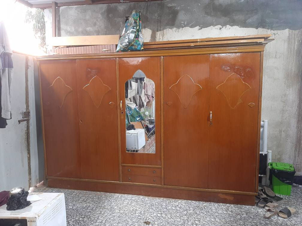 كنتور ابو 5.صاج تفصال العراقي السعر 140الف
*********** البصرة, العراق
