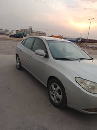 مكلف بلنشر افانتي كص موديل2008  كير ومحرك شرط صدر طبه  تخم تواير جديد ...
