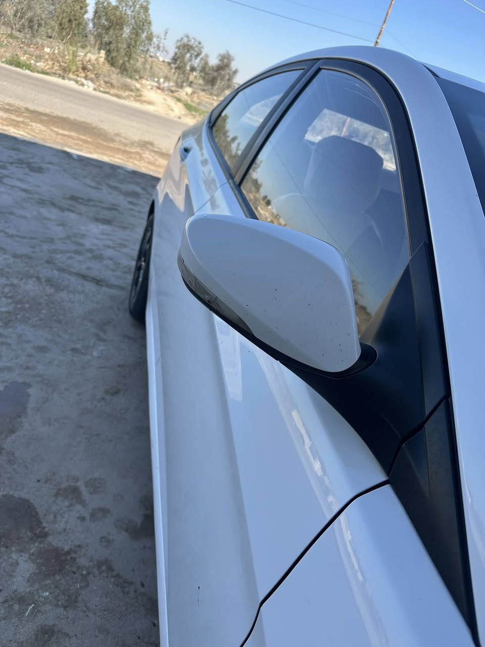 سلام عليكم اكسنت موديل ١٨
للبيع العنوان ديالى الخالص 

السياره خليجي بيها بس جاملوغ خلفي صبغ 

بسمي السنويه ٣١ رقم سليمانيه تريد تحويل تريد وكاله السعر ١١٢  وبي مجال حك الجيه 

الاستفسار     ع ***********
