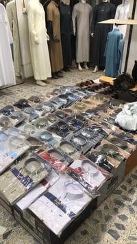 تصفيت محل • شلعة • ملابس