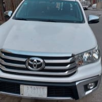 هايلوكس • ٢٠٢٣ • ١٠٢ الف كم