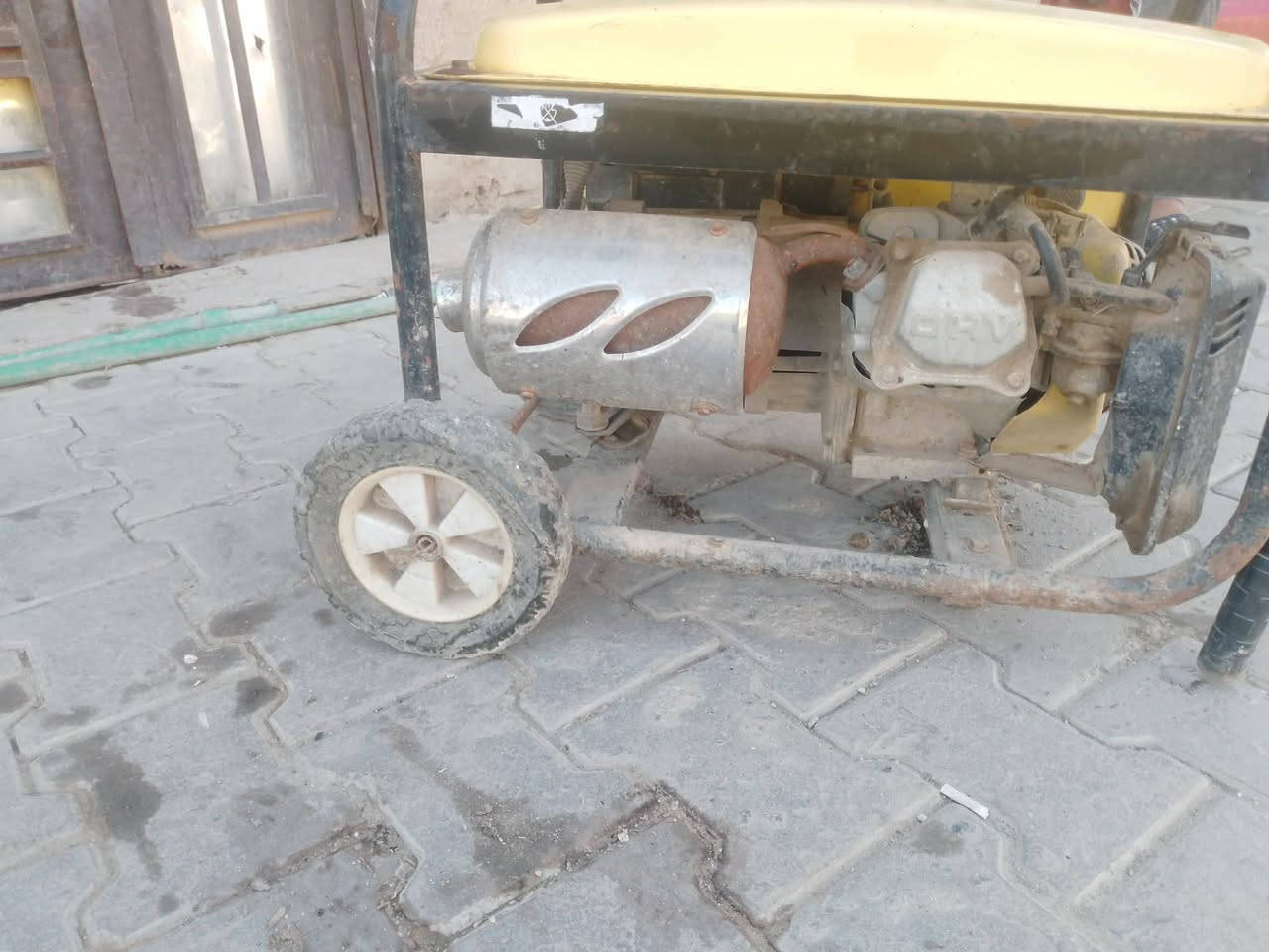 مكلف بلنشر #مولده للبيع  سعر 175 عل فحص بيهه مجال قليل


**إذا كنت صاحب هذا الإعلان وتريد حذفه لأي سبب، رجاءا أرسل رسالة إلى الدعم الفني**