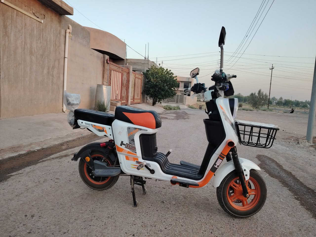دراجه شحن 2026 كلشي شغال فول مواصفات السعر 550 وبيه مجال للاستفسار الاتصال على الرقم ***********المكان صلاح الدين قضاء الضلوعية
