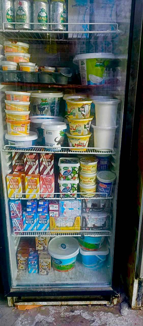 🔥 أسواق للبيع – كربلاء حي الإسكان 🔥

المساحة: 26 متر

الموقع: خلف جامع الرحمان – حي الإسكان

مميزات كاملة: أربع مجمدات + ست برادات + خمس عارضات أجباس + سبلت + مبردة + 3 مخازن + تواليت خارجي + ميز + كونفيرا دكت كبير

الإيجار: ساري حتى 2027

السعر: 12 مليون (مع مجال للتفاوض)

سبب البيع: التوسع بالدراسة


