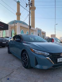 سنترا SR • ٢٠٢٤ • رقم أربيل