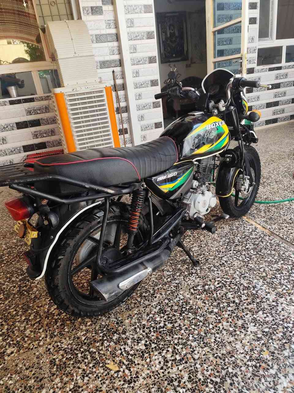 بوكسر للبيع 🏍️
موديل 2022
أوراق أصولية كاملة ومكاتبة
الدراجة نكرة ونظيفة
تشغيل سلف وشلعة
معدل تشك الكاع
ما ناقصها برغي
جميع الكهربائيات شغالة
المحرك مفتوح مرة وحدة فقط
شرط: صوت المحرك ما تسمعله
تايرات جدد
السعر ارسل رقم 1بالتعليقات الرد تلقائي♦️
📍 المكان: النجف - حي النداء


**إذا كنت صاحب هذا الإعلان وتريد حذفه لأي سبب، رجاءا أرسل رسالة إلى الدعم الفني**