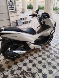 بيسي اكس جيل الثالث  كوري  الدراجه نضيفه كلش ايشخط مابيه اني ماعرف بيه...