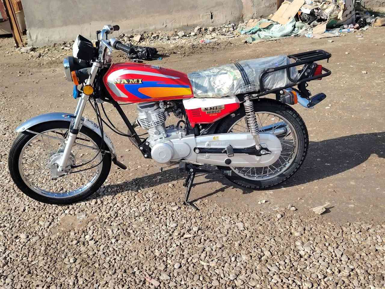 اسلام عليكم نامه شلامجه موديل23 رقم او سنويه مكفوله كفالة عامه السعر 1650وبيها مجال  المكان ديوانيه دغاره استفسار ***********
